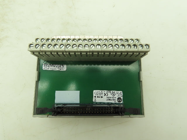 Allen Bradley 1492-IFM40F Digital Interface Module Ser A 132V AC/DC Max Lot of 2