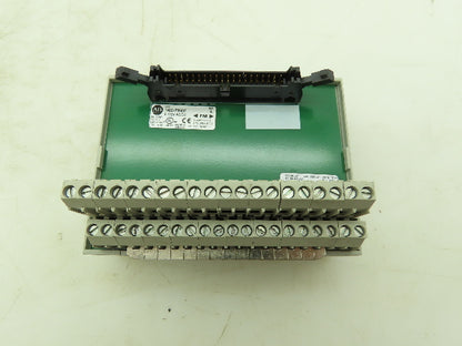 Allen Bradley 1492-IFM40F Digital Interface Module Ser A 132V AC/DC Max Lot of 2