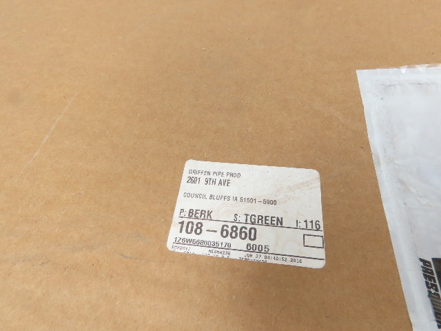 Enpac 4340-EN Storm Sentinel Catch Basin Insert Black 500 GPM Lot of 3