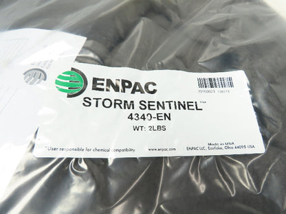 Enpac 4340-EN Storm Sentinel Catch Basin Insert Black 500 GPM Lot of 3