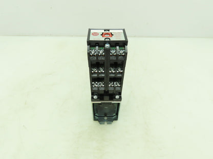 Allen Bradley 700DC-PH600Z24 Control Relay Type PH 600V 20A 24VDC Ser E