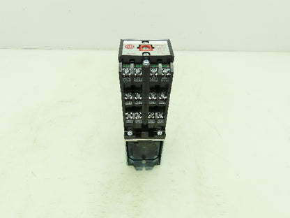 Allen Bradley 700DC-PH600Z24 Control Relay Type PH 600V 20A 24VDC Ser E