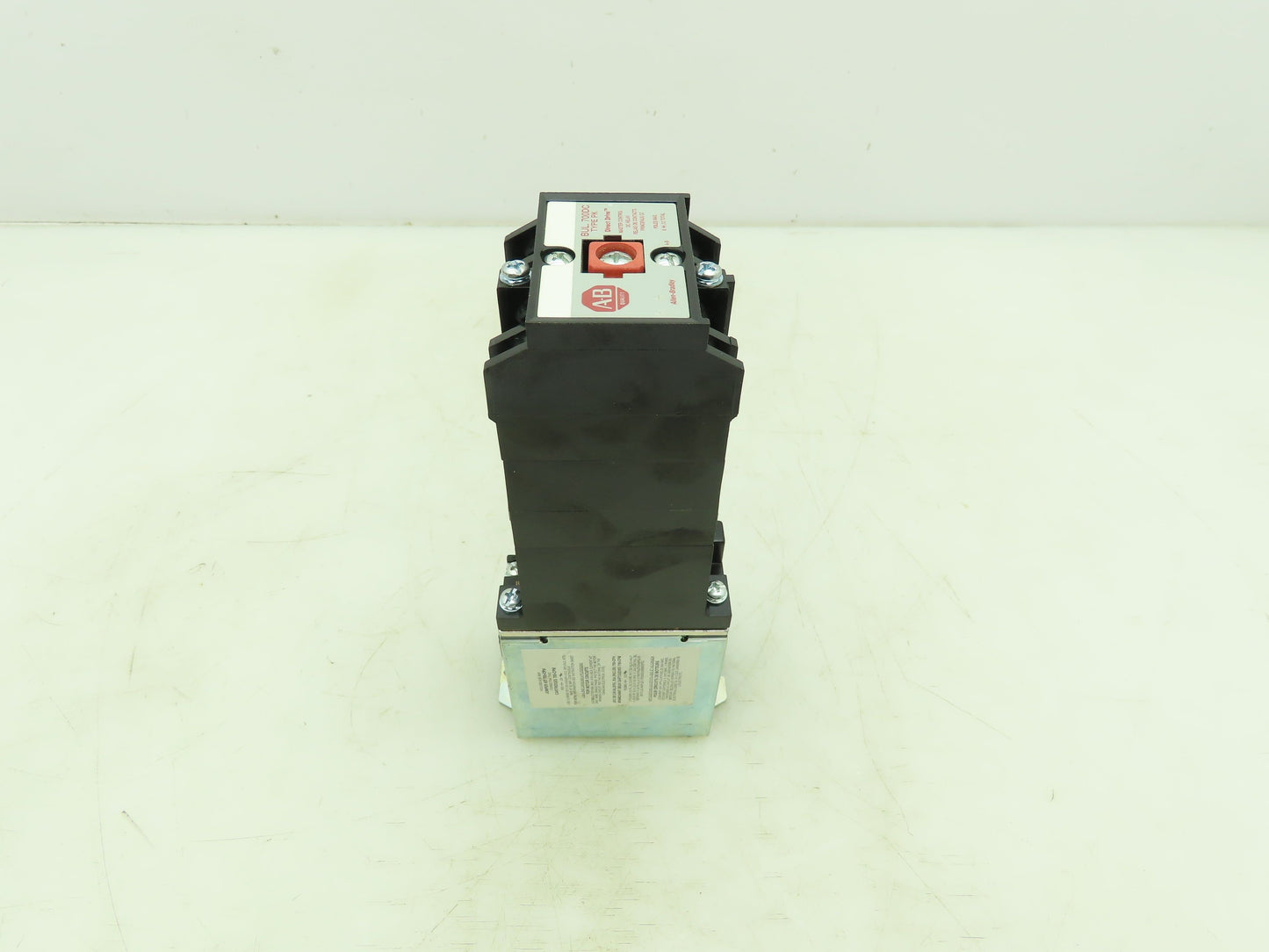 Allen Bradley 700DC-PH600Z24 Control Relay Type PH 600V 20A 24VDC Ser E