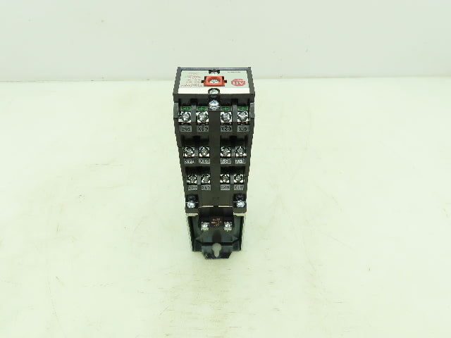Allen Bradley 700DC-PH600Z24 Control Relay Type PH 600V 20A 24VDC Ser E