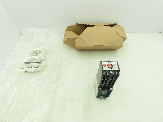 Allen Bradley 700DC-PH600Z24 Control Relay Type PH 600V 20A 24VDC Ser E