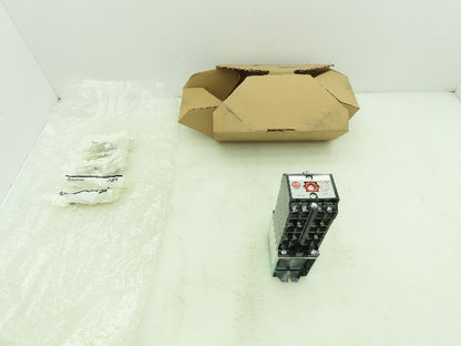 Allen Bradley 700DC-PH600Z24 Control Relay Type PH 600V 20A 24VDC Ser E