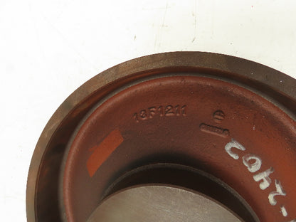 P&H Overhead Crane Brake Wheel 16" Dia 6.75"W 2.8" Bore