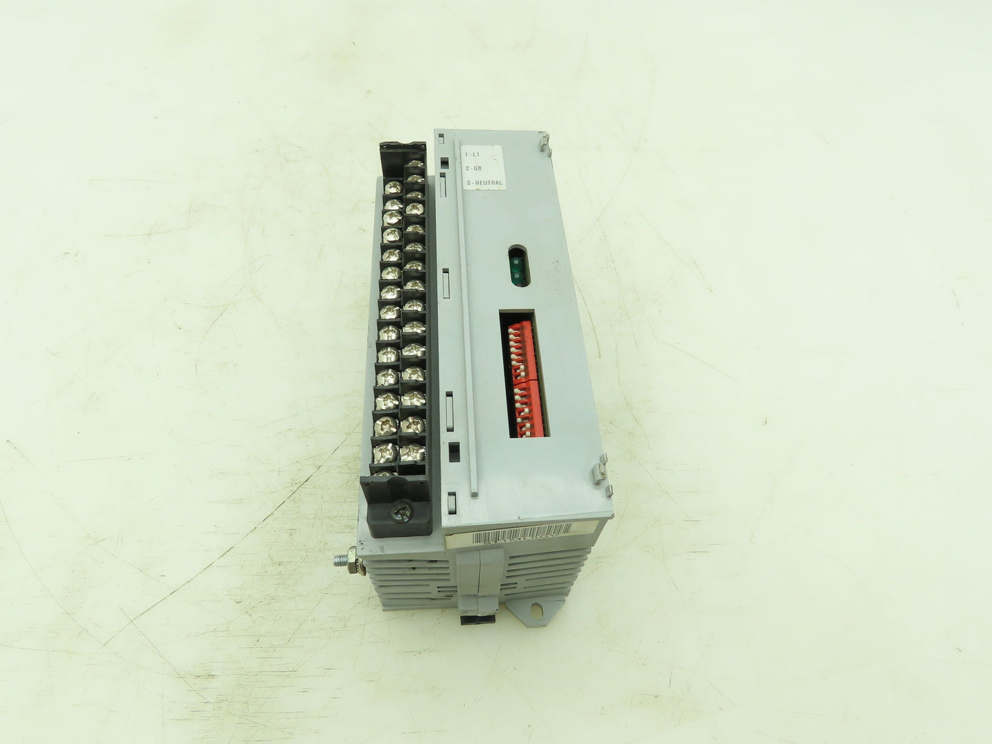 Allen Bradley 1791-N4V2 Block I/O Module Analog Input Output Series A