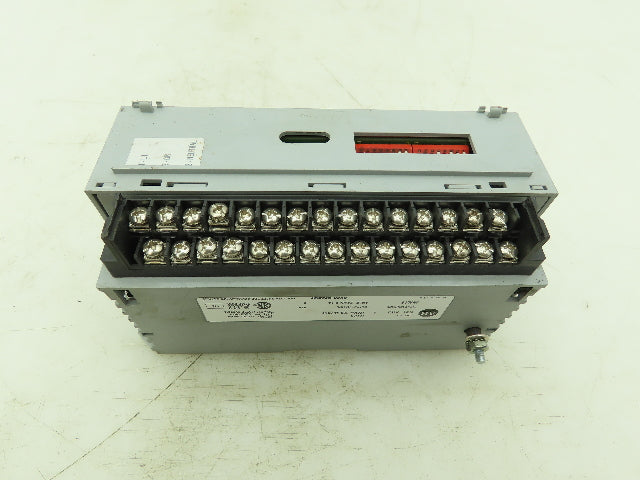 Allen Bradley 1791-N4V2 Block I/O Module Analog Input Output Series A