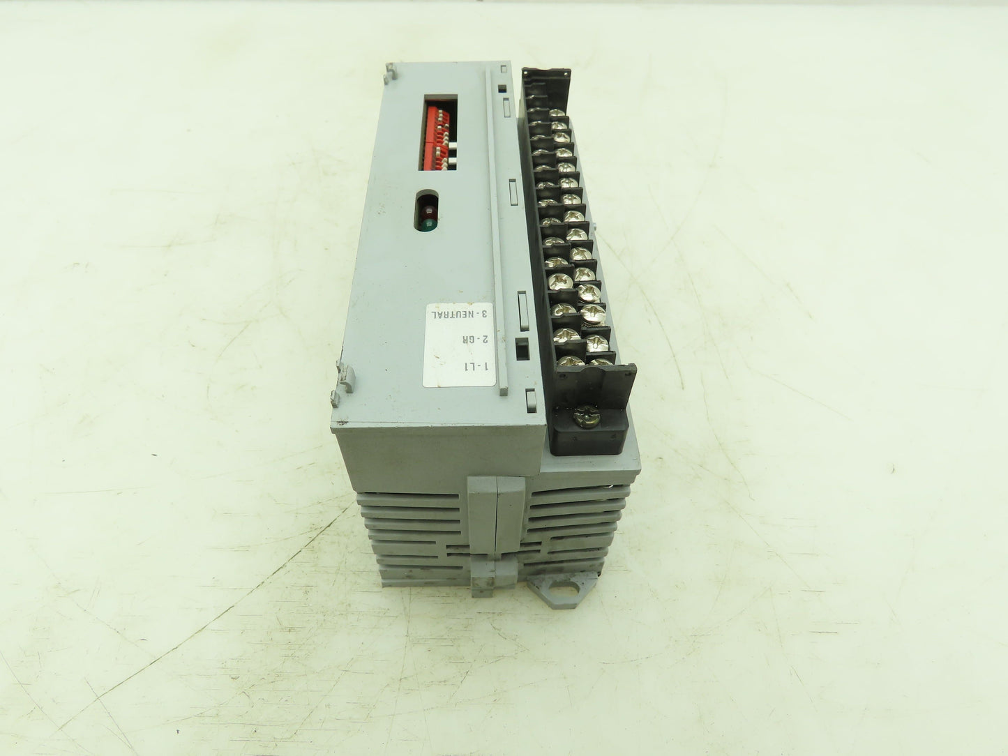 Allen Bradley 1791-N4V2 Block I/O Module Analog Input Output Series A