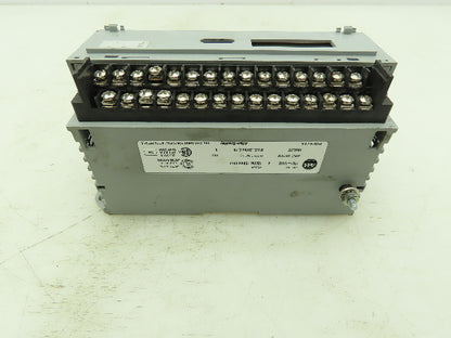 Allen Bradley 1791-N4V2 Block I/O Module Analog Input Output Series A