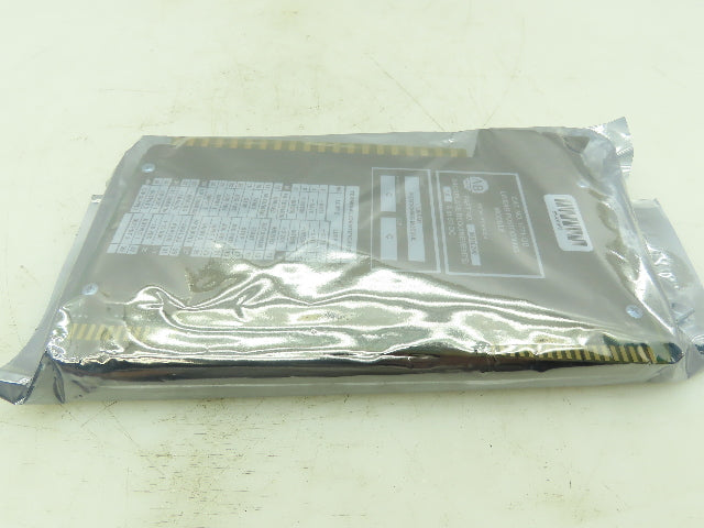 Allen Bradley 1771QB Linear Positioning Module PLC Series C Firm C