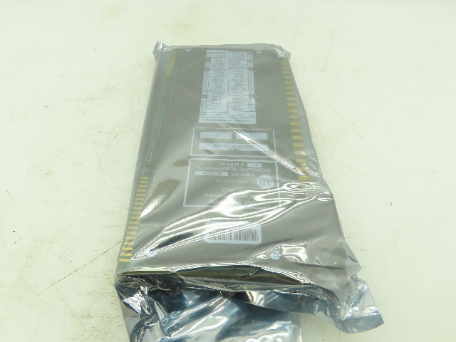 Allen Bradley 1771QB Linear Positioning Module PLC Series C Firm C