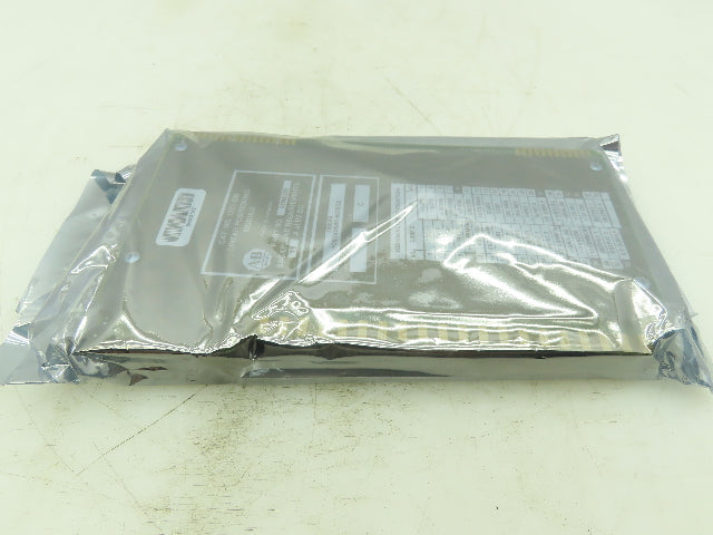Allen Bradley 1771QB Linear Positioning Module PLC Series C Firm C