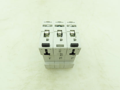 Allen Bradley 1492-SP3C050 Circuit Breaker 3 Pole 5A 480/277V Ser C