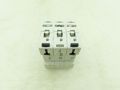 Allen Bradley 1492-SP3C050 Circuit Breaker 3 Pole 5A 480/277V Ser C