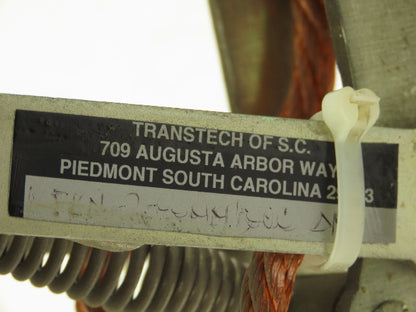 TransTech KFKN-2 Shoe Type Pantograph Current Collector 1000A Rigid Conductor