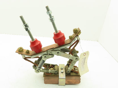 TransTech KFKN-2 Shoe Type Pantograph Current Collector 1000A Rigid Conductor