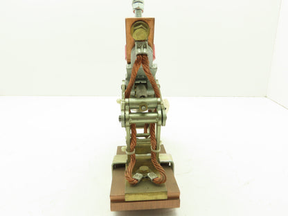 TransTech KFKN-2 Shoe Type Pantograph Current Collector 1000A Rigid Conductor