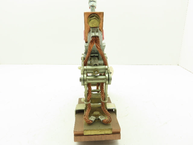 TransTech KFKN-2 Shoe Type Pantograph Current Collector 1000A Rigid Conductor