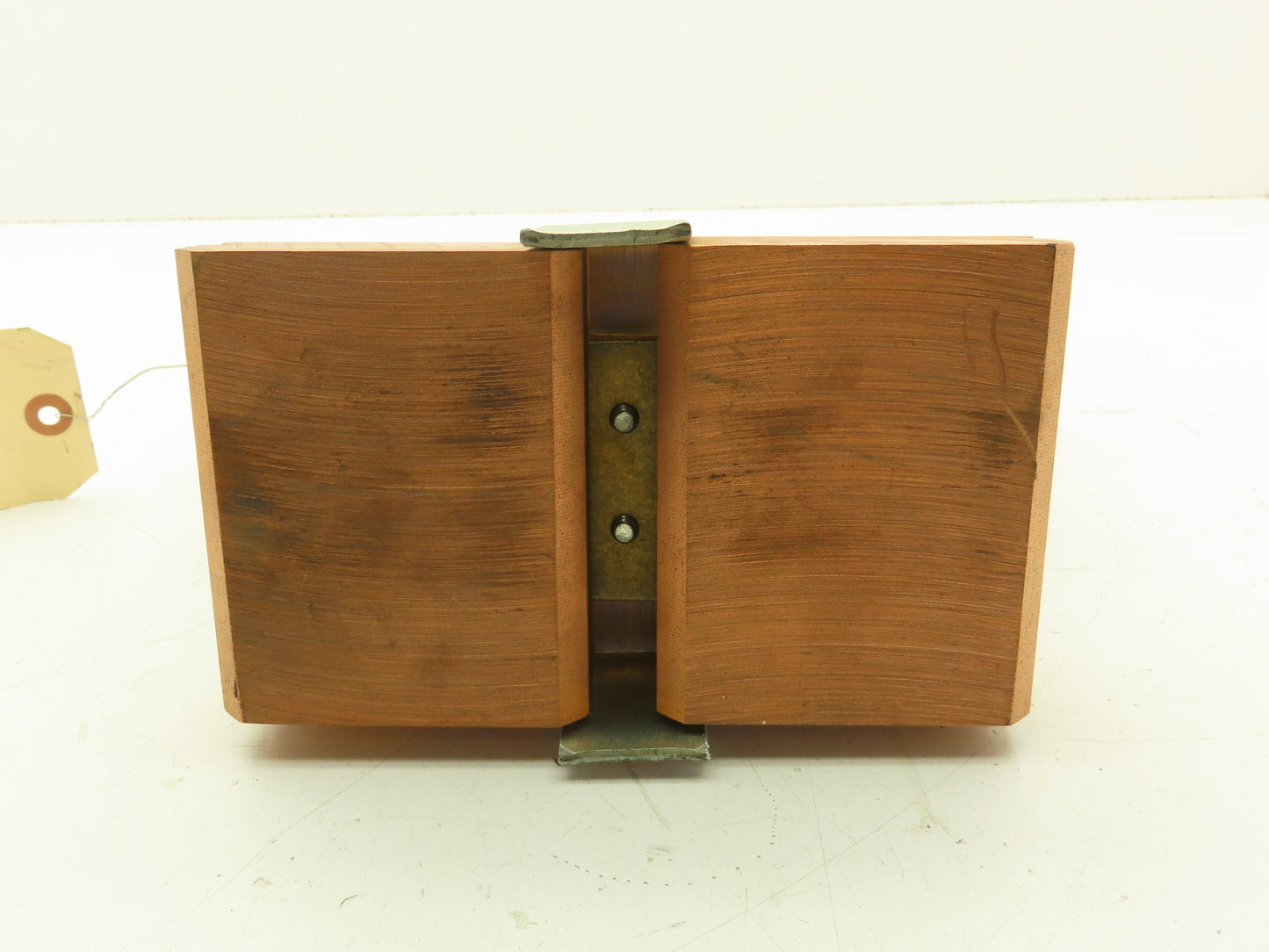 TransTech KFKN-2 Shoe Type Pantograph Current Collector 1000A Rigid Conductor