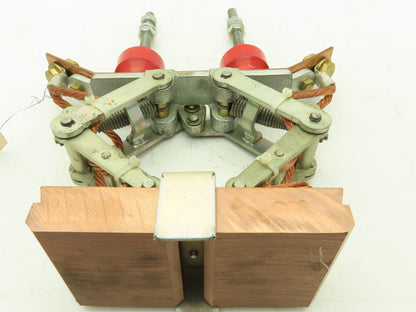 TransTech KFKN-2 Shoe Type Pantograph Current Collector 1000A Rigid Conductor