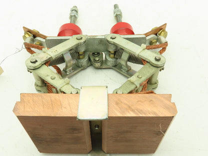 TransTech KFKN-2 Shoe Type Pantograph Current Collector 1000A Rigid Conductor