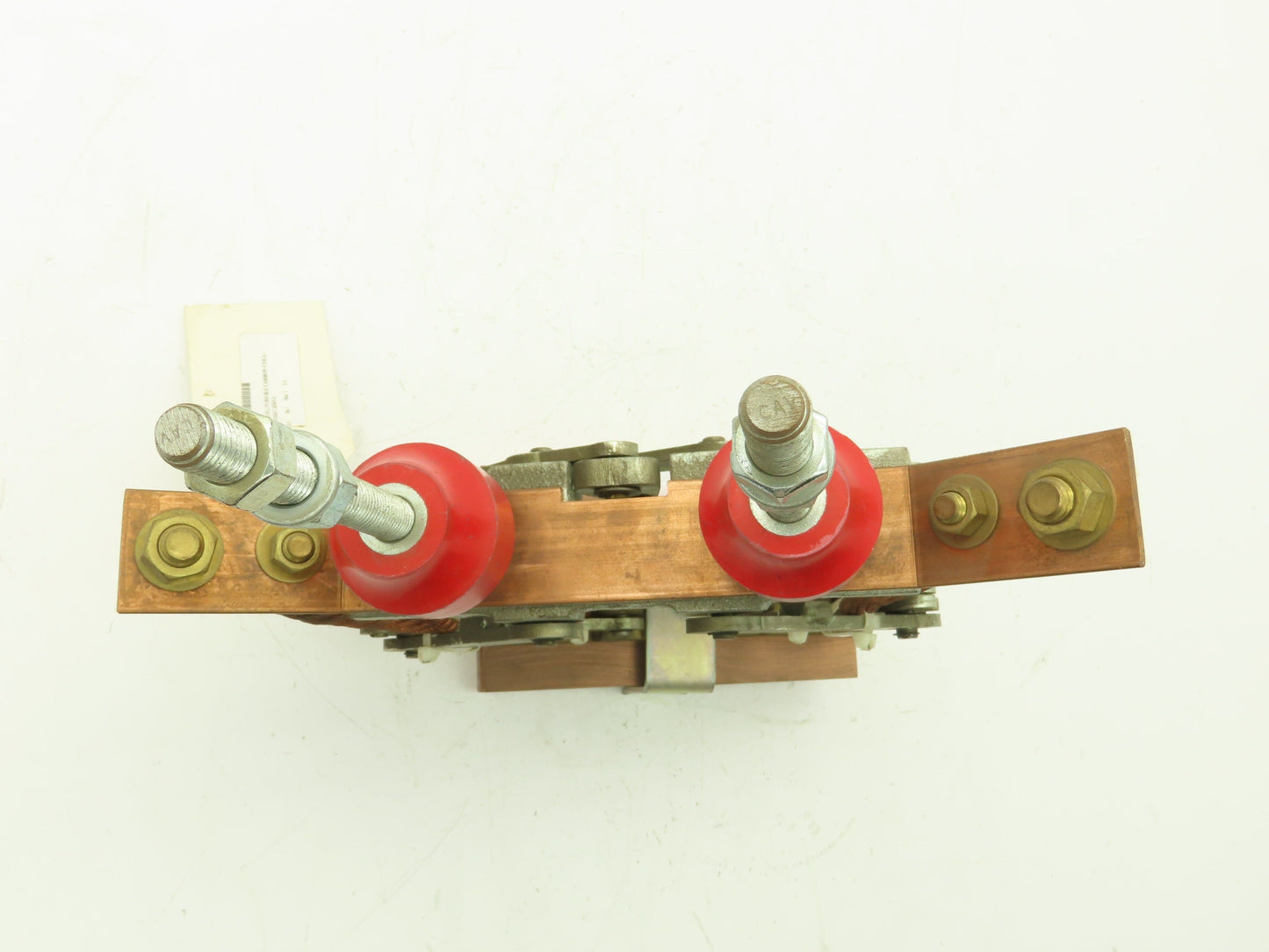 TransTech KFKN-2 Shoe Type Pantograph Current Collector 1000A Rigid Conductor