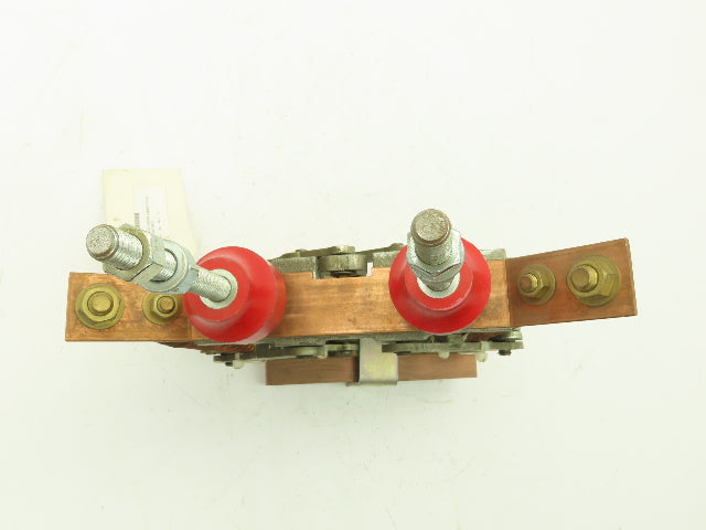 TransTech KFKN-2 Shoe Type Pantograph Current Collector 1000A Rigid Conductor