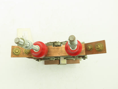 TransTech KFKN-2 Shoe Type Pantograph Current Collector 1000A Rigid Conductor