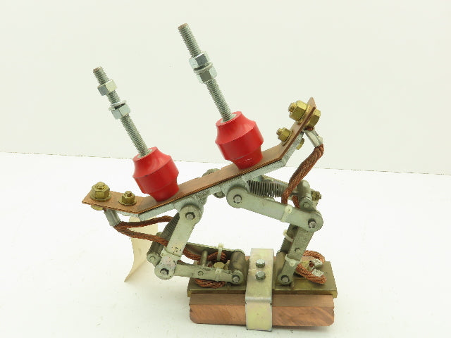 TransTech KFKN-2 Shoe Type Pantograph Current Collector 1000A Rigid Conductor