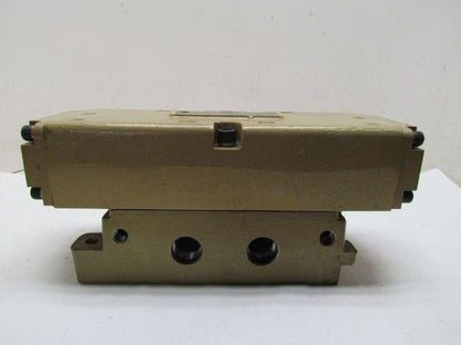 C.A. Norgen P72QA06 Air Control Valve 3/4" NPT Ports 4.5x5.5x13"
