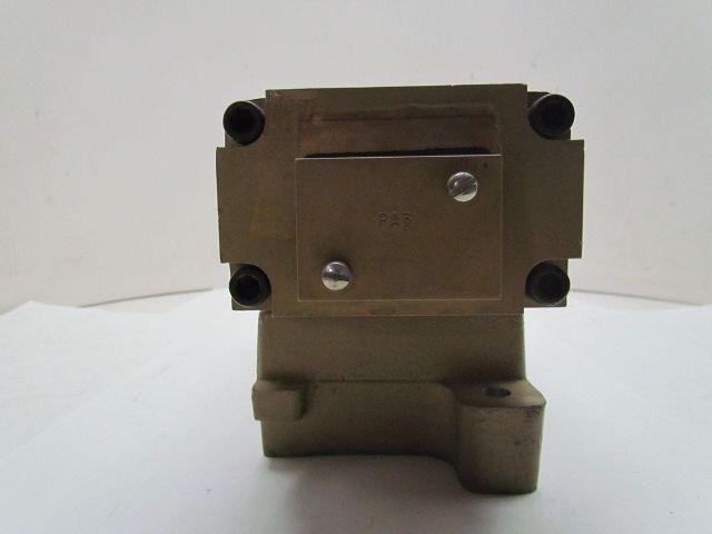 C.A. Norgen P72QA06 Air Control Valve 3/4" NPT Ports 4.5x5.5x13"
