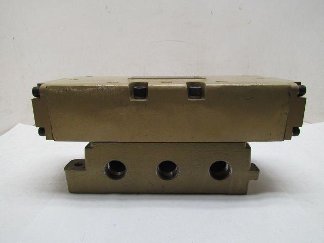 C.A. Norgen P72QA06 Air Control Valve 3/4" NPT Ports 4.5x5.5x13"