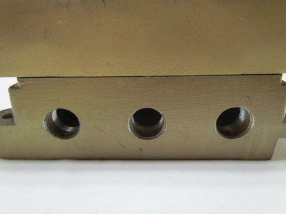C.A. Norgen P72QA06 Air Control Valve 3/4" NPT Ports 4.5x5.5x13"