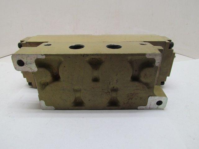 C.A. Norgen P72QA06 Air Control Valve 3/4" NPT Ports 4.5x5.5x13"