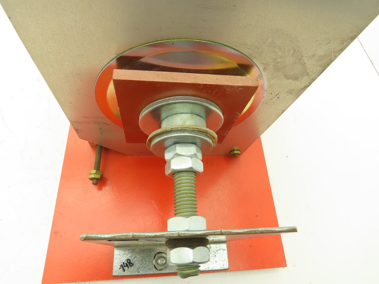 Hubbell HC03009-40 Discharge Varistor for 150A Magnet Controller 4291 Size 3