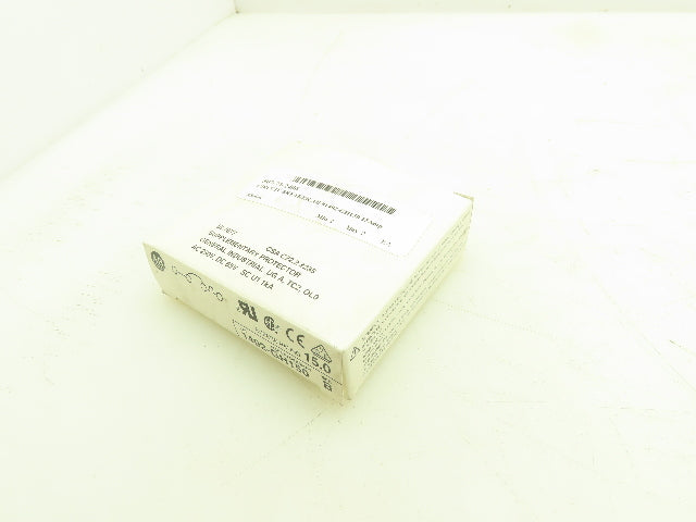 Allen Bradley 1492-GH150 Mini Breaker 15A 1P 250VAC 65V Ser B Lot Of 2