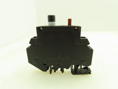 Allen Bradley 1492-GH150 Mini Breaker 15A 1P 250VAC 65V Ser B Lot Of 2