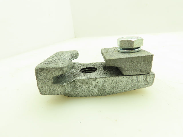 TransTech 8001NR Current Collector Rail Holder Clamp Bracket   Lot of 10