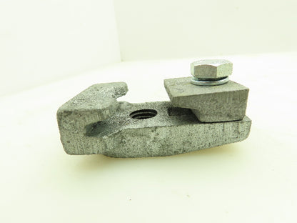 TransTech 8001NR Current Collector Rail Holder Clamp Bracket   Lot of 10