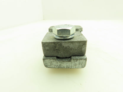 TransTech 8001NR Current Collector Rail Holder Clamp Bracket   Lot of 10