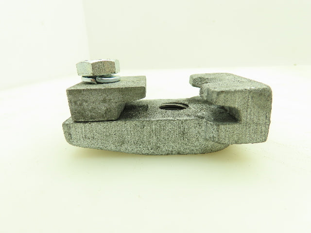 TransTech 8001NR Current Collector Rail Holder Clamp Bracket   Lot of 10