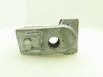 TransTech 8001NR Current Collector Rail Holder Clamp Bracket   Lot of 10