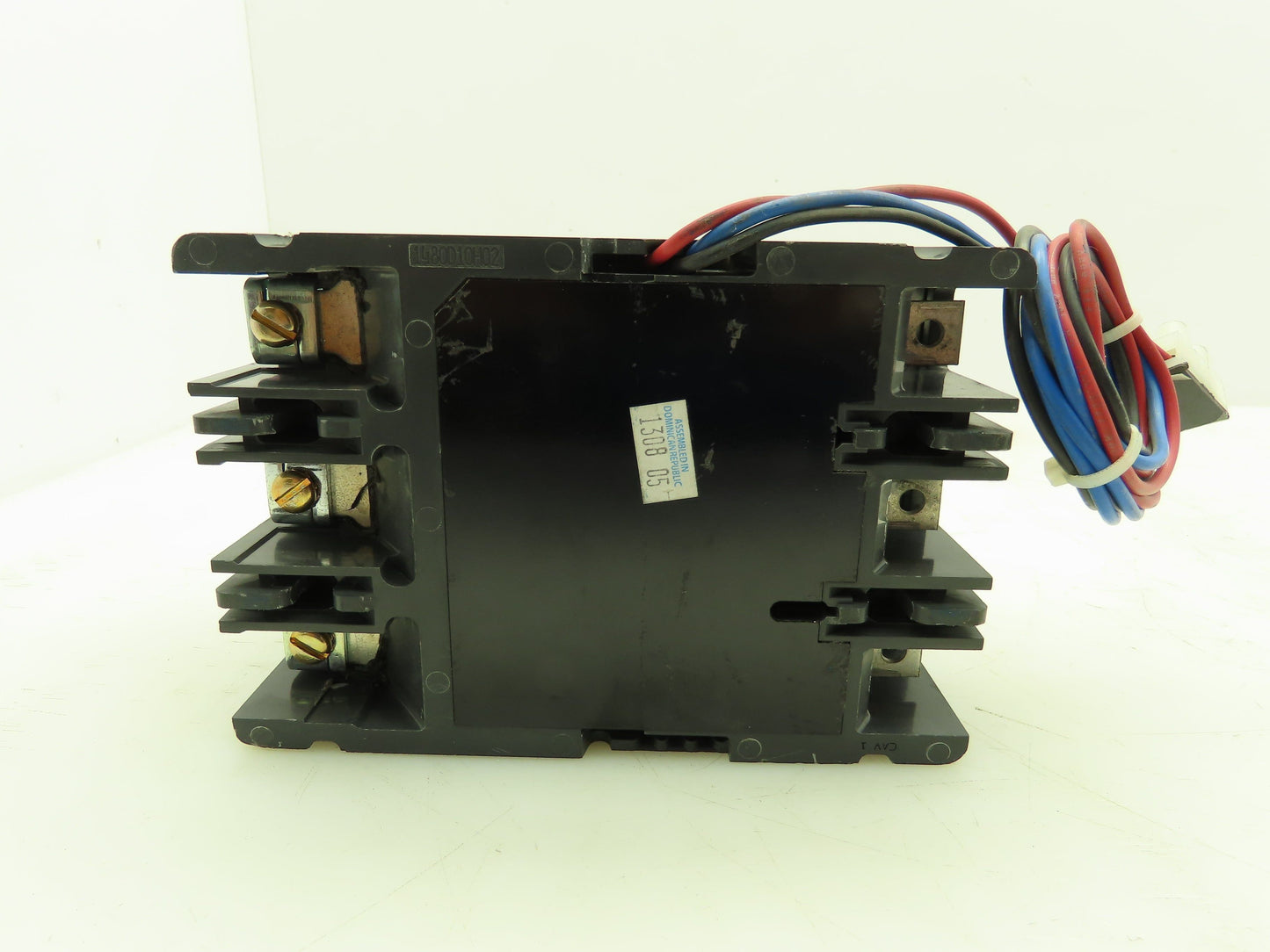 Allen Bradley 140M-I8P-B30S-CXM Motor Circuit Protector Breaker 3P 3A 3PH 600VAC