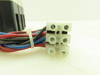 Allen Bradley 140M-I8P-B30S-CXM Motor Circuit Protector Breaker 3P 3A 3PH 600VAC