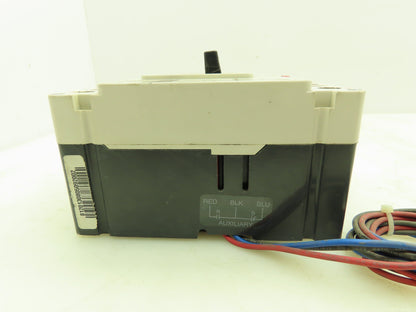 Allen Bradley 140M-I8P-B30S-CXM Motor Circuit Protector Breaker 3P 3A 3PH 600VAC