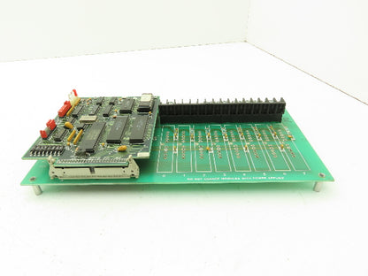 OPTO 22  8-Space Relay Board 001866