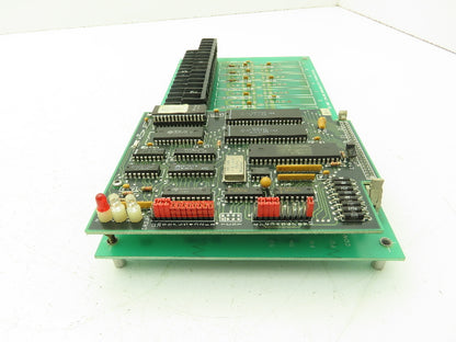 OPTO 22  8-Space Relay Board 001866
