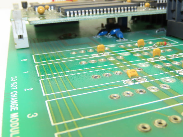 OPTO 22  8-Space Relay Board 001866